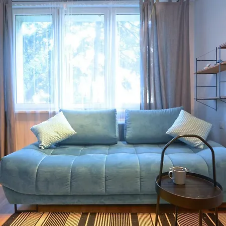 3 - Sea And Tricity Apartman Gdynia